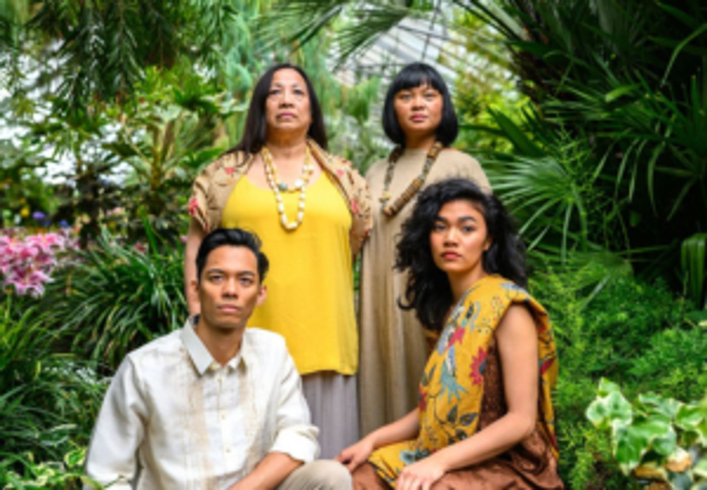 Cahoots Theatre in Association with B Current Performing Arts Announces the World Premiere of HILOT MEANS HEALER Cahoots Theatre in Association with B Current Performing Arts Announces the World Premiere of HILOT MEANS HEALER Image