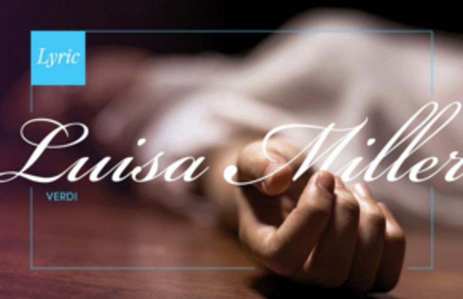 Krassimira Stoyanova And Joseph Calleja Will Lead Lyric Opera's LUISA MILLER Image