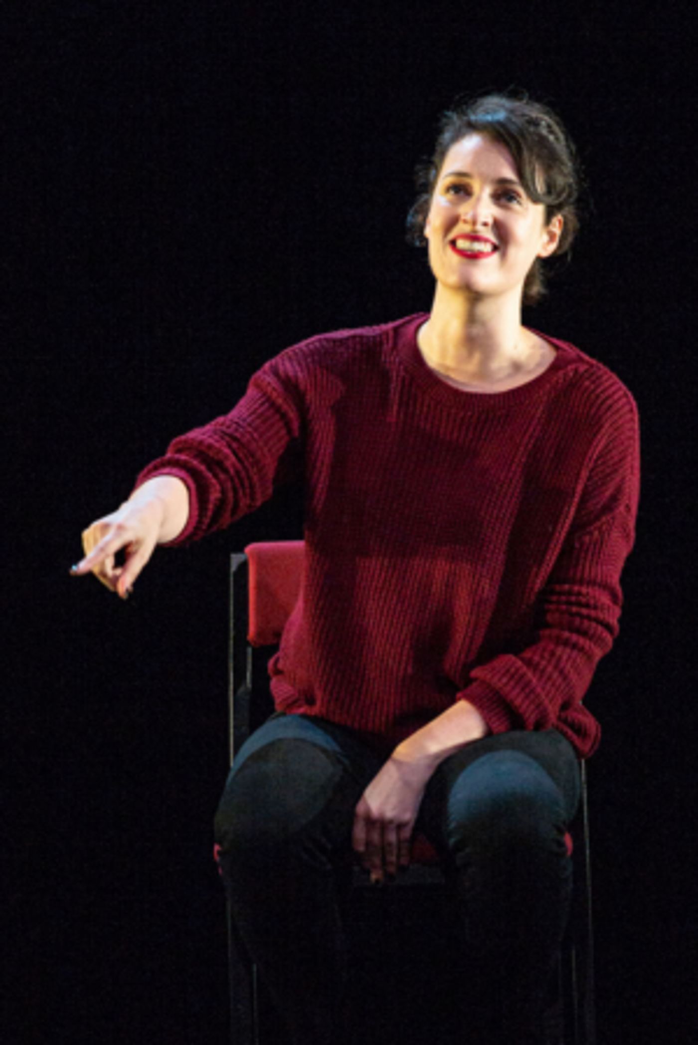 Review: FLEABAG, Wyndham's Theatre  Image