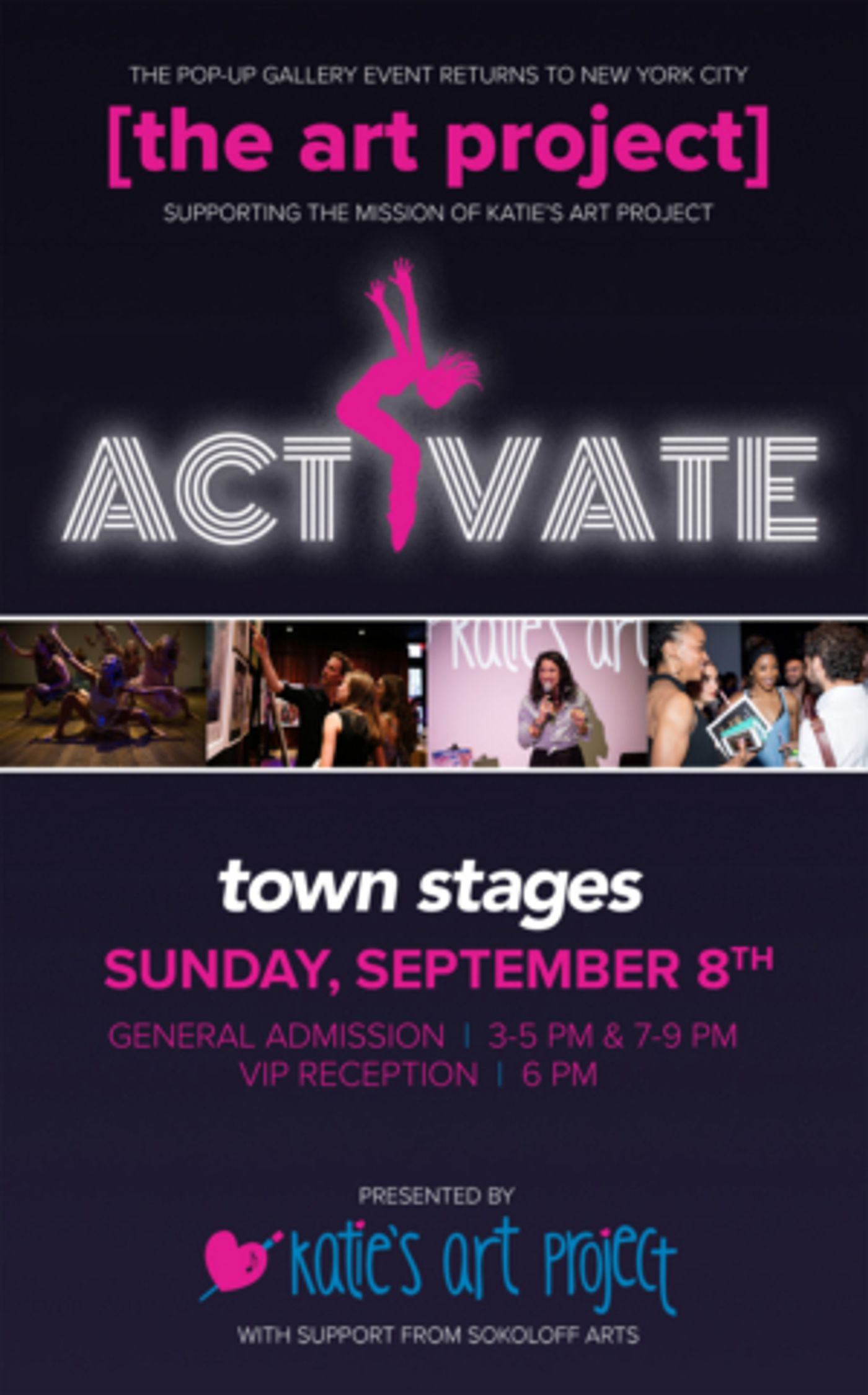 FREESTYLE LOVE SUPREME Cast to Appear at Pop-Up Event  Image