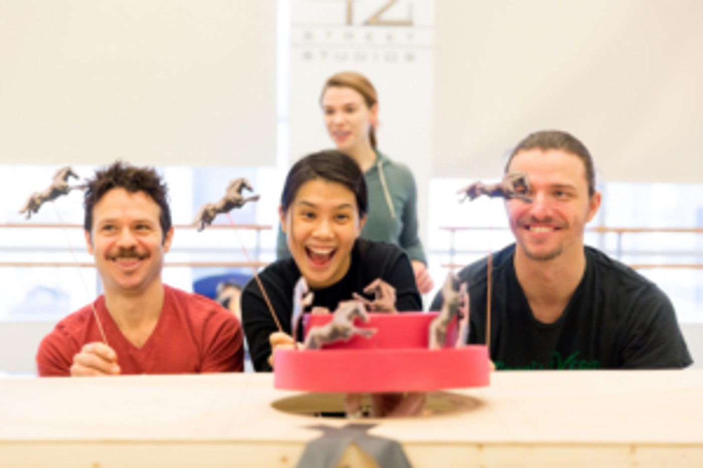 New Victory Announces 2019-20 New Victory LabWorks Artists New Victory Announces 2019-20 New Victory LabWorks Artists Image