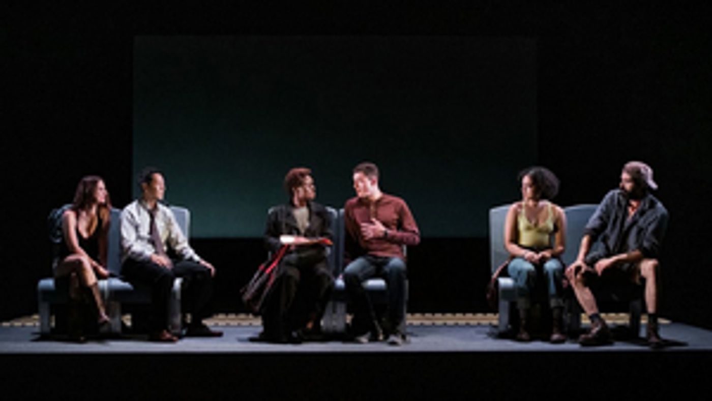 Review: Get A Ticket To Ride THE COAST STARLIGHT At La Jolla Playhouse Review: Get A Ticket To Ride THE COAST STARLIGHT At La Jolla Playhouse Image