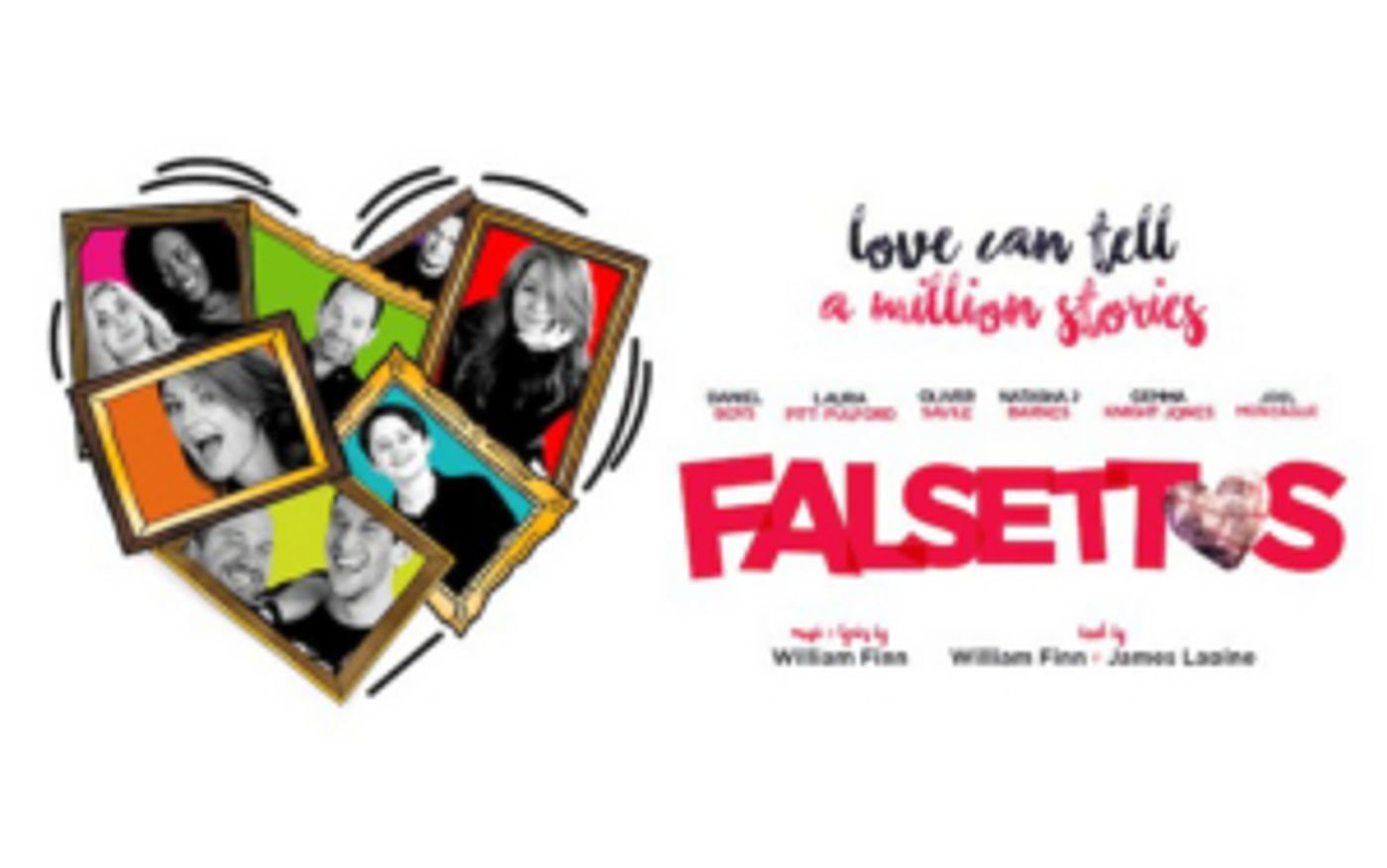 FALSETTOS Leads September's Top 10 New London Shows  Image
