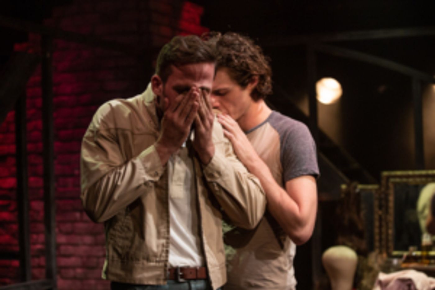 Interview: Drew McOnie And Matthew Needham Talk TORCH SONG at Turbine Theatre Interview: Drew McOnie And Matthew Needham Talk TORCH SONG at Turbine Theatre Image