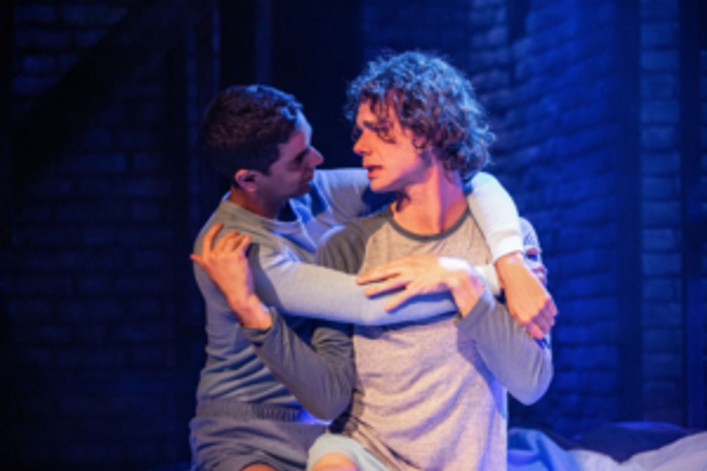 Interview: Drew McOnie And Matthew Needham Talk TORCH SONG at Turbine Theatre Interview: Drew McOnie And Matthew Needham Talk TORCH SONG at Turbine Theatre Image
