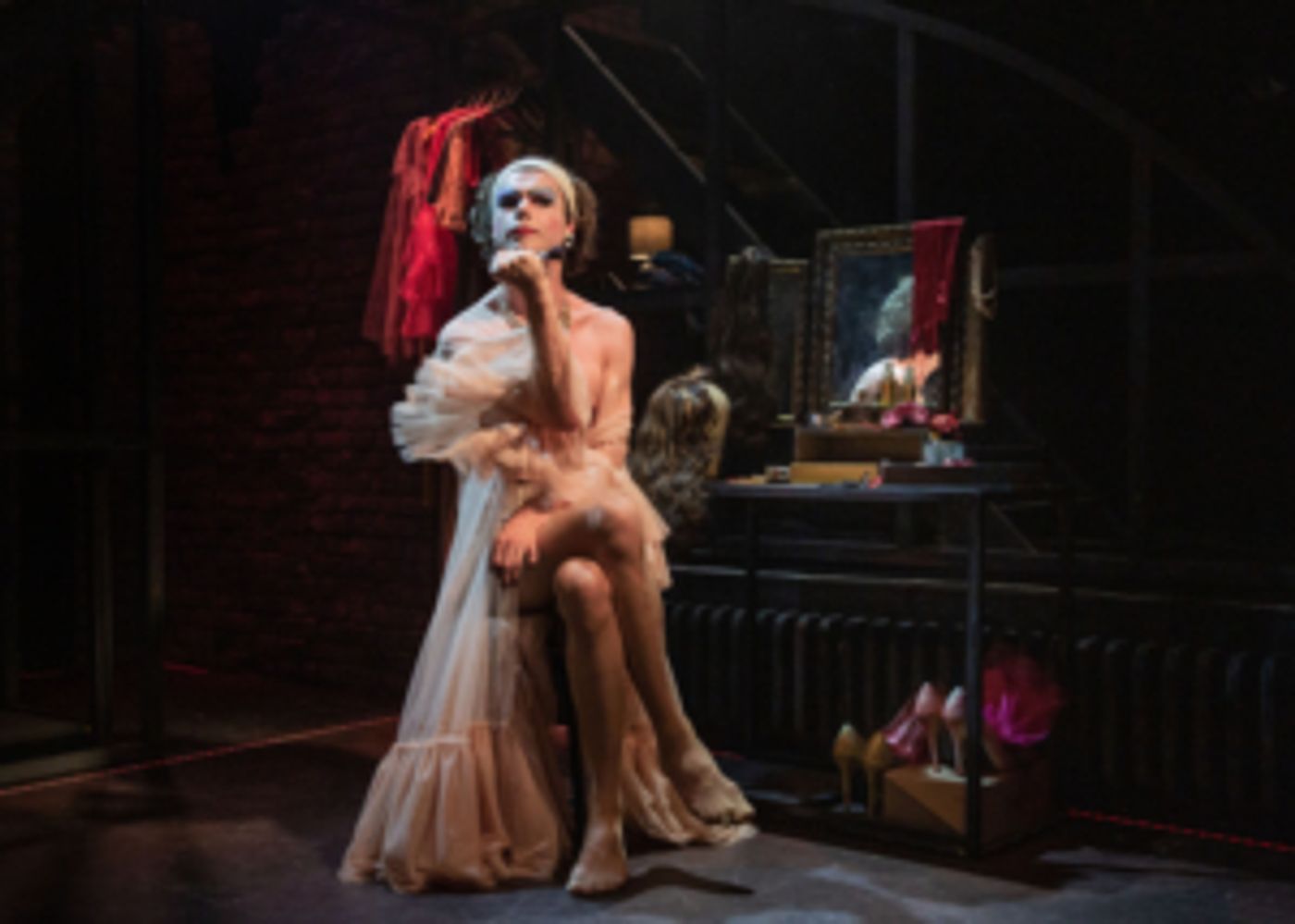 Interview: Drew McOnie And Matthew Needham Talk TORCH SONG at Turbine Theatre Interview: Drew McOnie And Matthew Needham Talk TORCH SONG at Turbine Theatre Image