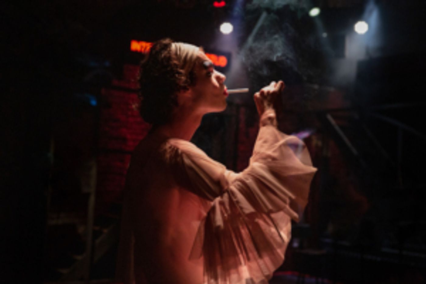 Interview: Drew McOnie And Matthew Needham Talk TORCH SONG at Turbine Theatre Interview: Drew McOnie And Matthew Needham Talk TORCH SONG at Turbine Theatre Image