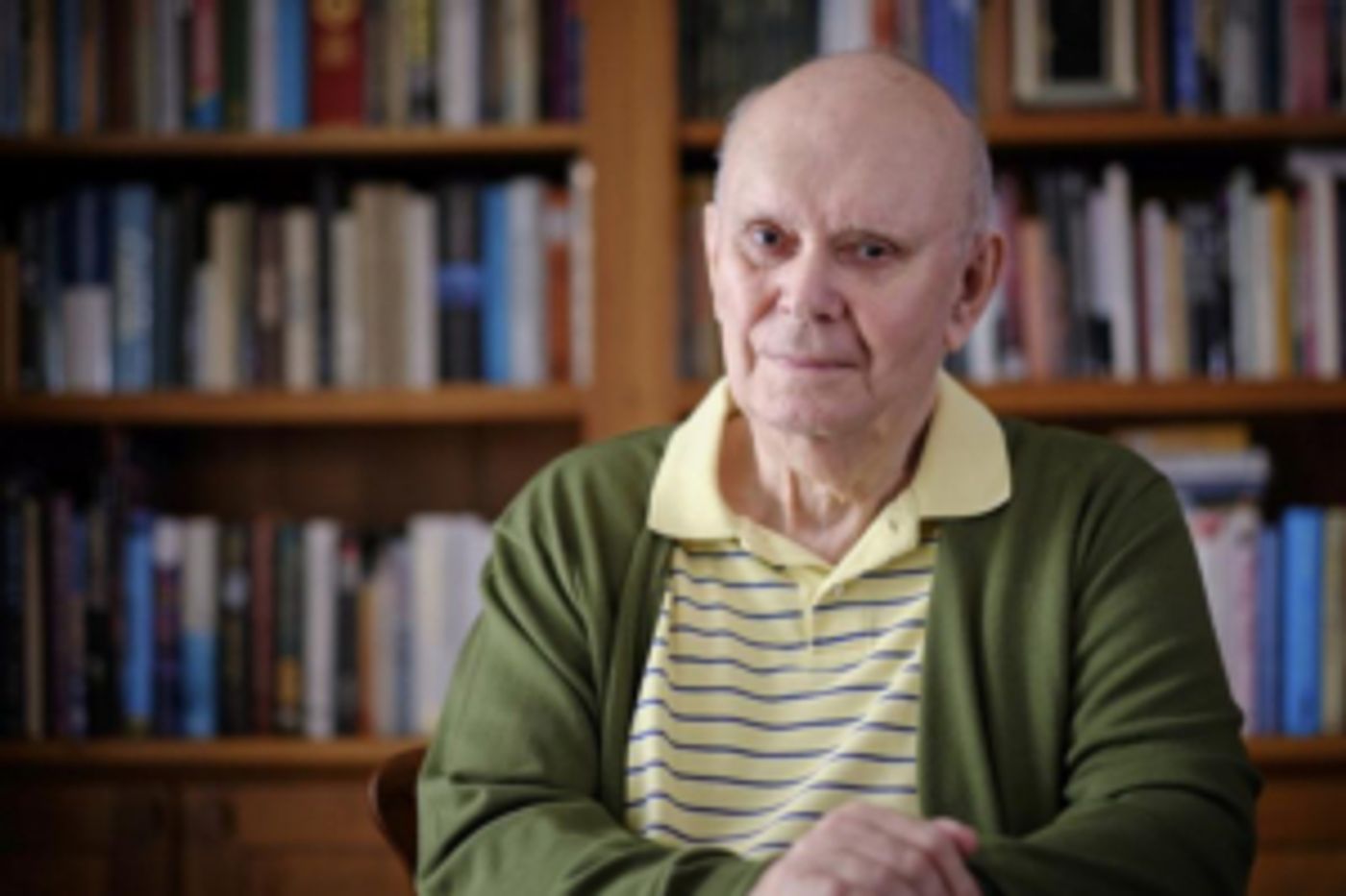 Playwright Alan Ayckbourn Releases First Novel, THE DIVIDE Playwright Alan Ayckbourn Releases First Novel, THE DIVIDE Image