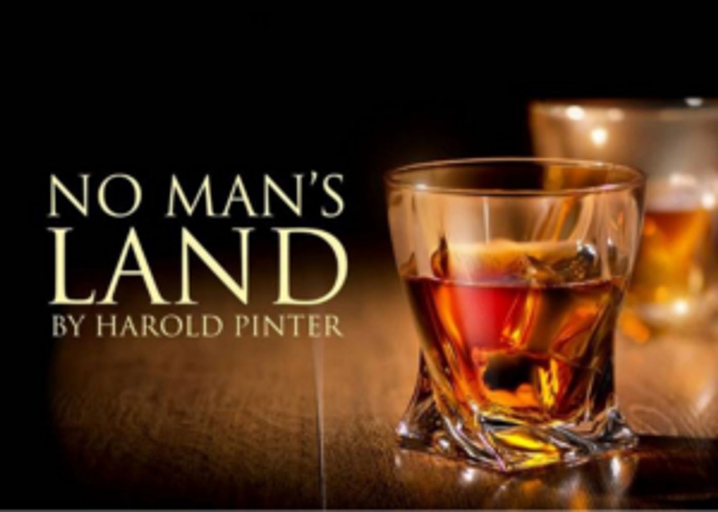 NO MAN'S LAND Comes to Worthing's Connaught Theatre  Image