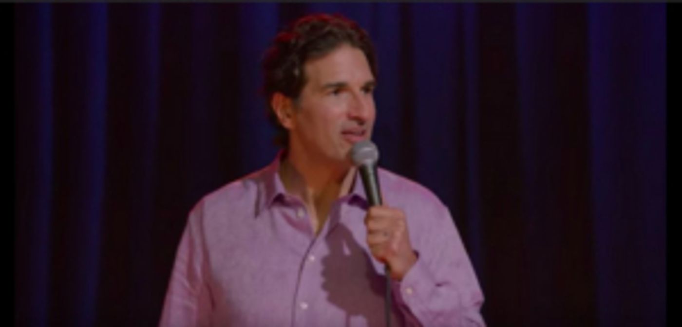 HBO to Debut GARY GULMAN: THE GREAT DEPRESH HBO to Debut GARY GULMAN: THE GREAT DEPRESH Image