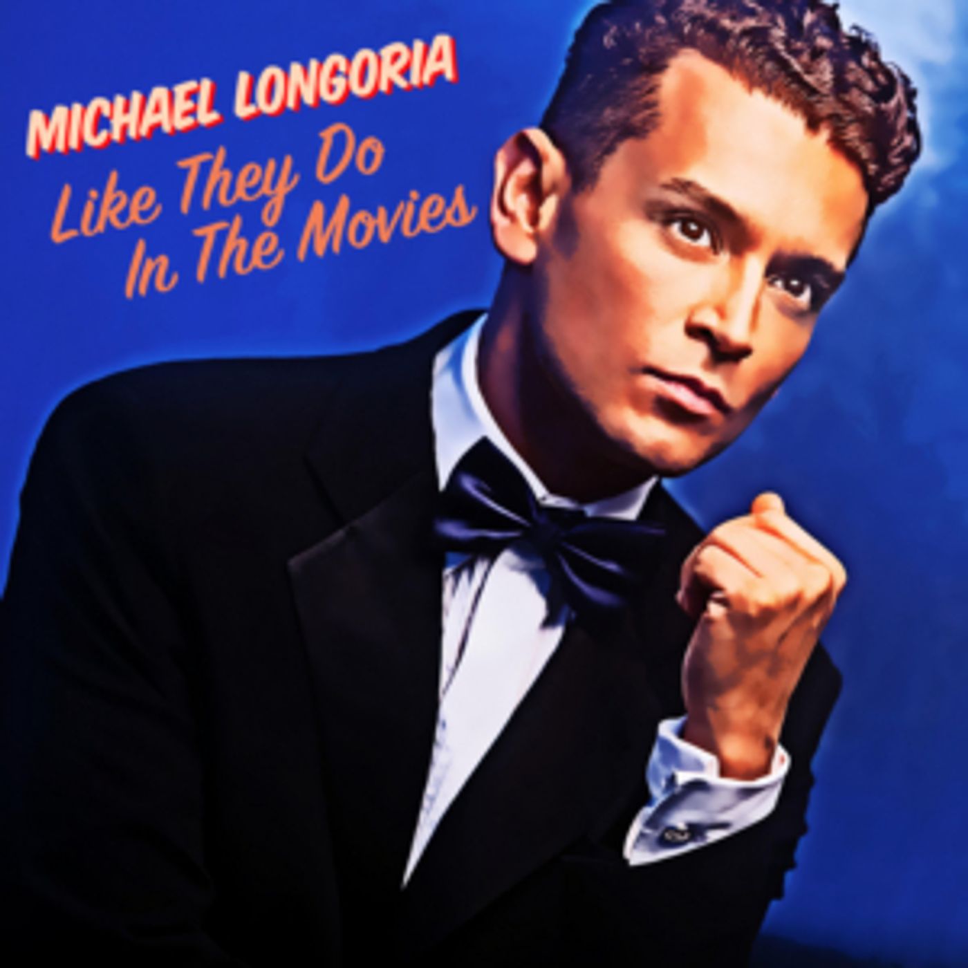 Broadway Records Announces Michael Longoria's LIKE THEY DO IN THE MOVIES  Image