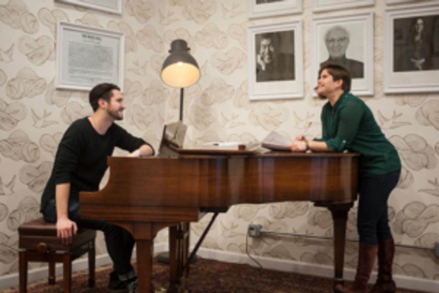 THE SEANCE MACHINE Will Premiere at The Tank THE SEANCE MACHINE Will Premiere at The Tank Image