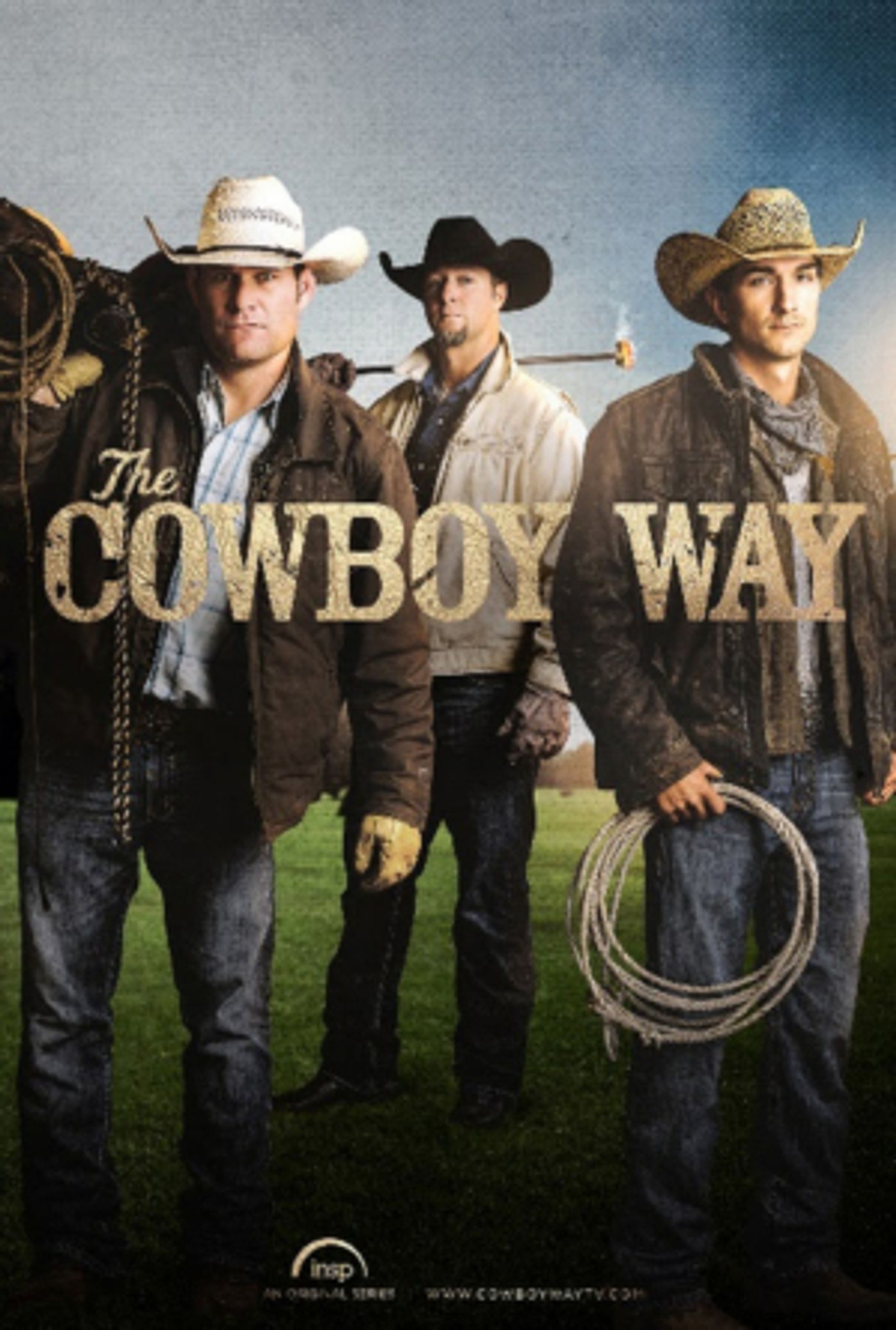 INSP Greenlights 7th Season of Original Series THE COWBOY WAY  Image