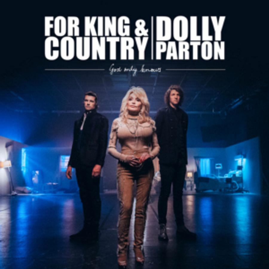 for KING & COUNTRY & Dolly Parton Announce Duet Image