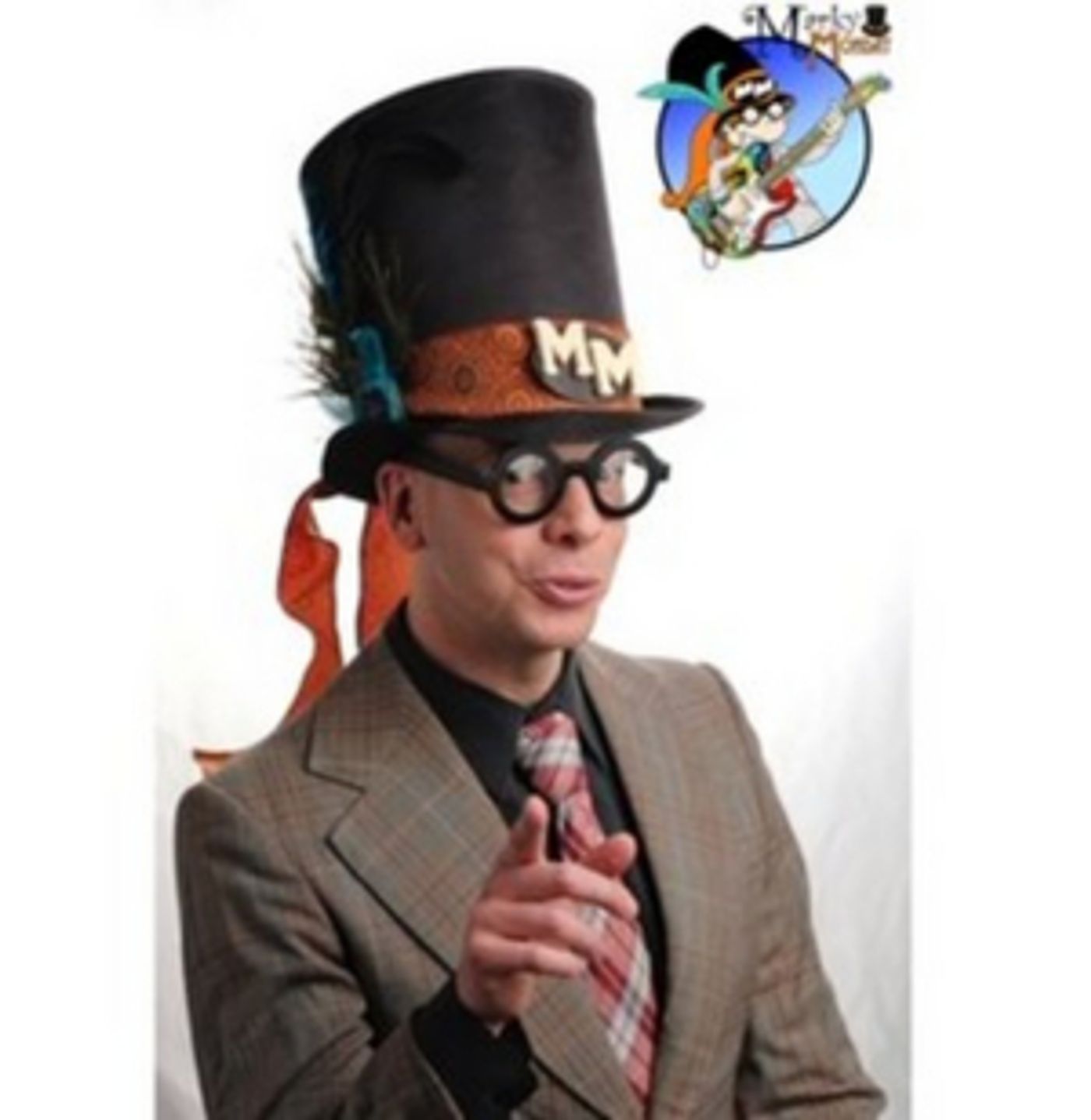 Marky Monday Releases New Album ADVENTURES IN SPACE Marky Monday Releases New Album ADVENTURES IN SPACE Image