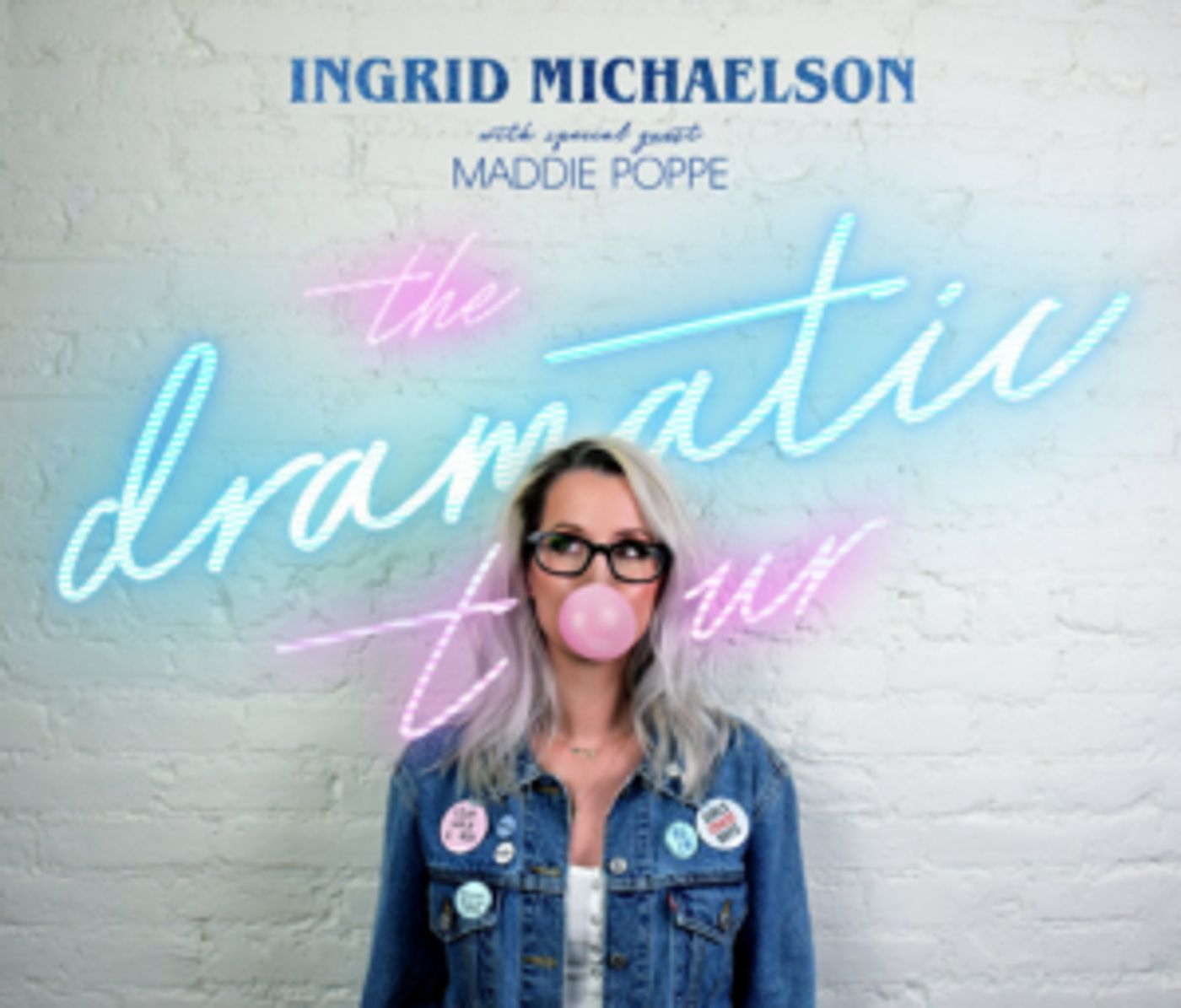 Maddie Poppe to Join Ingrid Michaelson on 'The Dramatic Tour'  Image