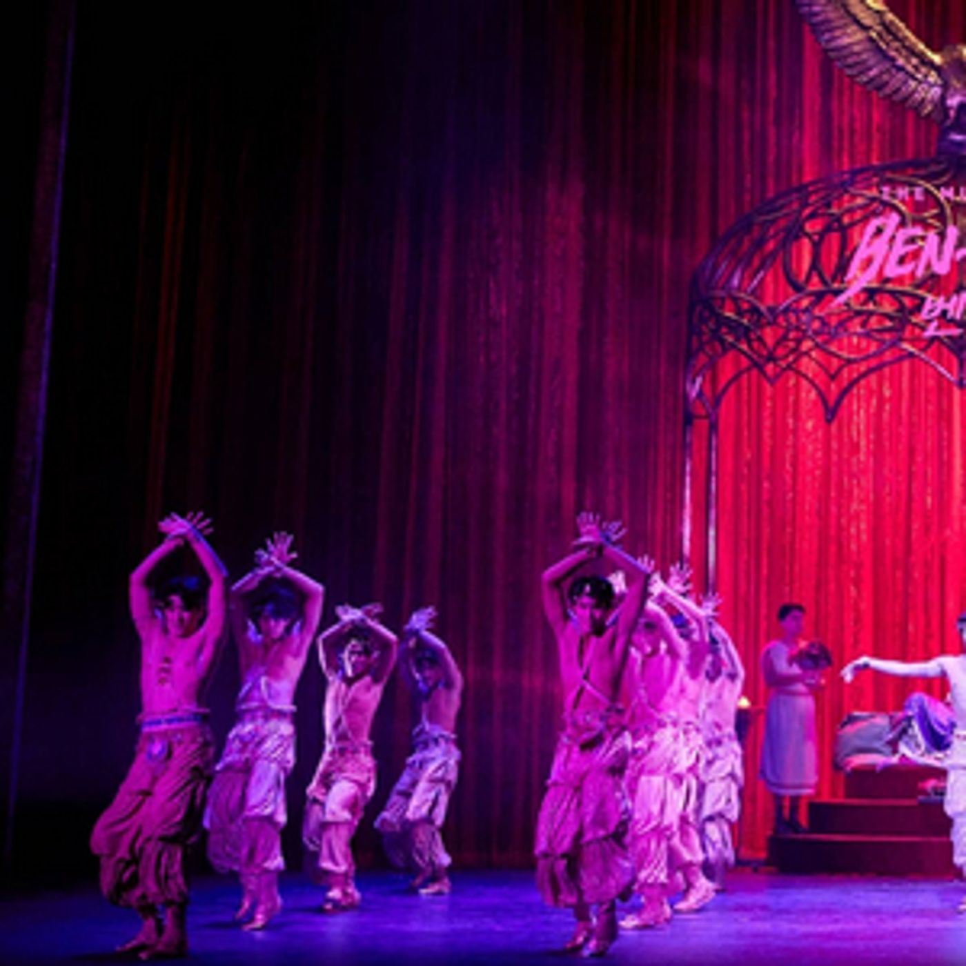 Review: BEN-HUR at Blue Square Interpark Hall, 'A Splendid Grandeur!'  Image