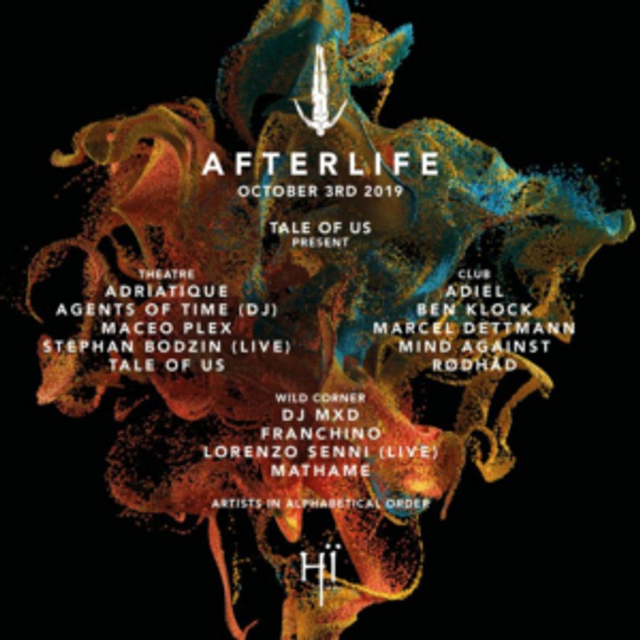 Tale Of Us Announce Ibiza 2019 Closing Party Line Up  Image