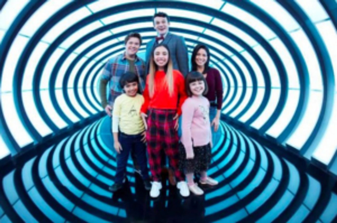 Disney Channel to Premiere GABBY DURAN & THE UNSITTABLES on October 11  Image