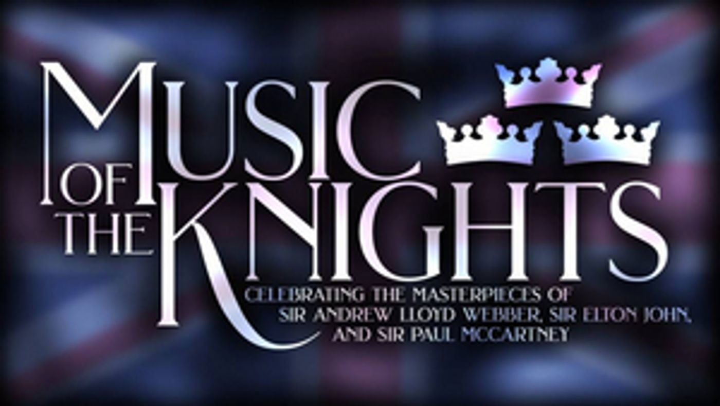 Review: MUSIC OF THE KNIGHTS Scores at 54 Below Review: MUSIC OF THE KNIGHTS Scores at 54 Below Image