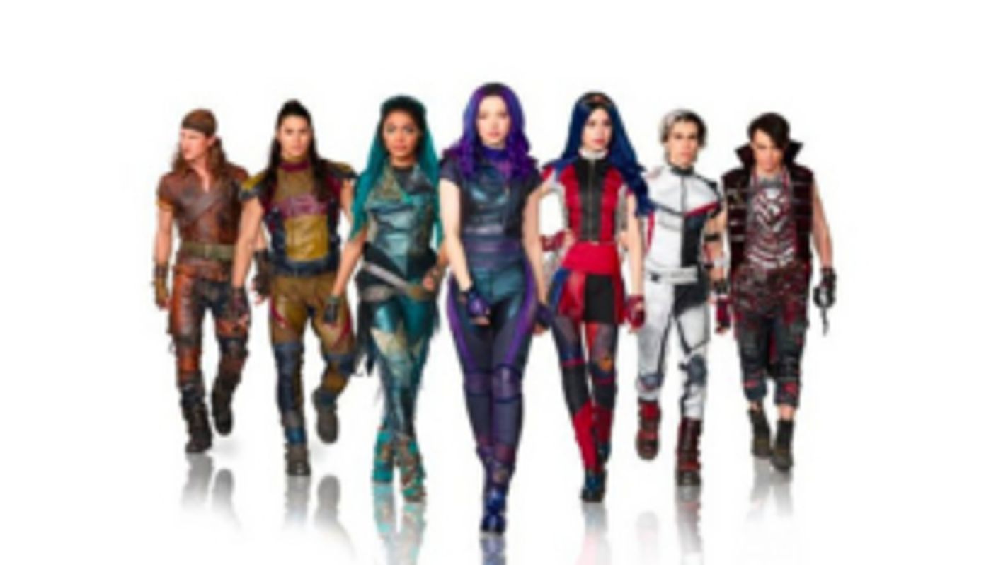 Disney Channel to Presents DESCENDANTS 3 Labor Day Weekend Takeover  Image