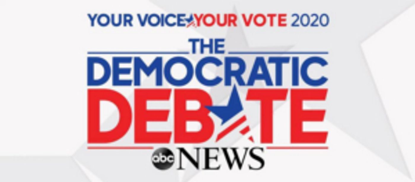 ABC News to Host the Democratic Debate on September 12 From Texas Southern University ABC News to Host the Democratic Debate on September 12 From Texas Southern University Image