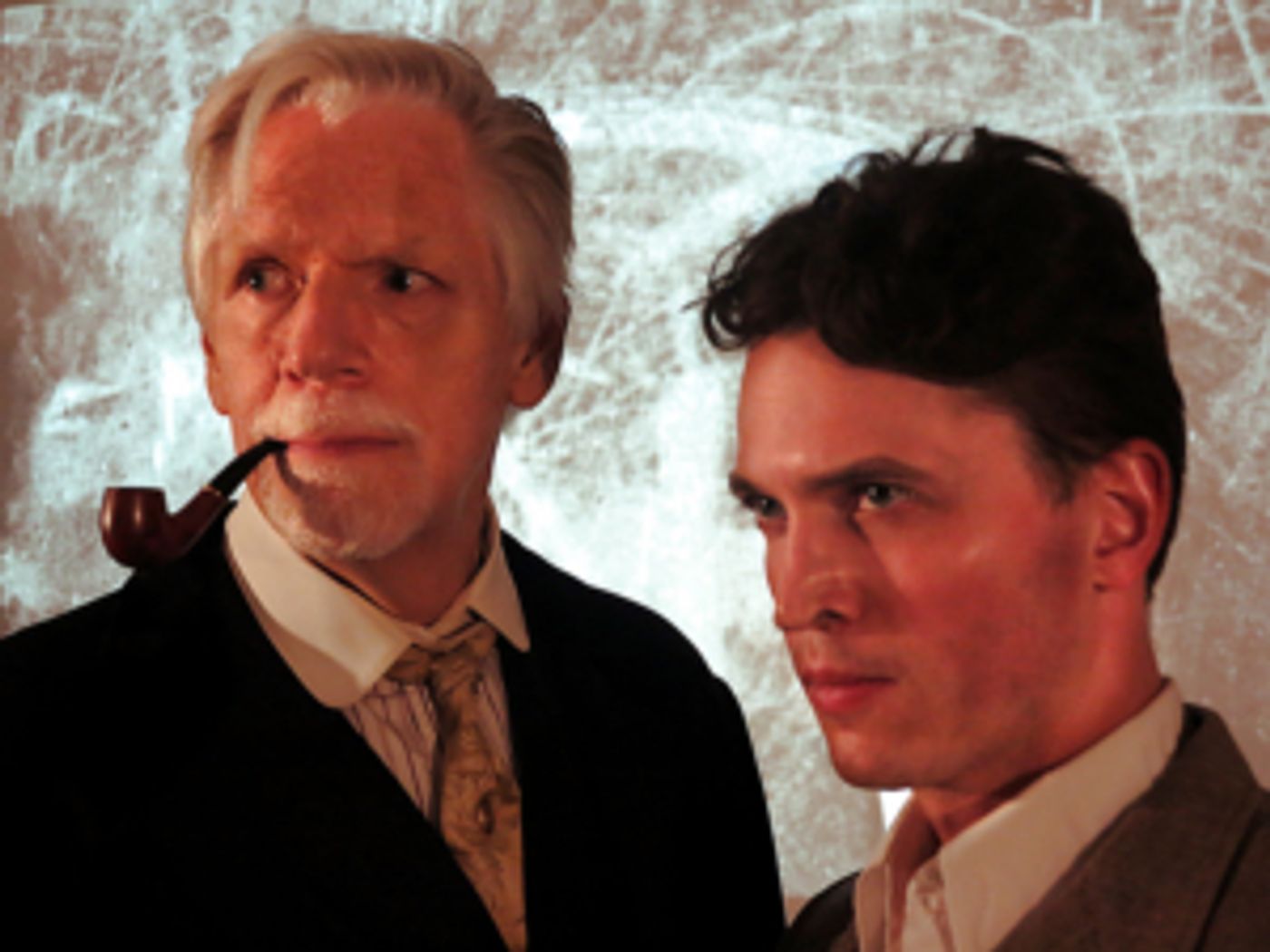 Theater for the New City Presents LUDWIG AND BERTIE  Image