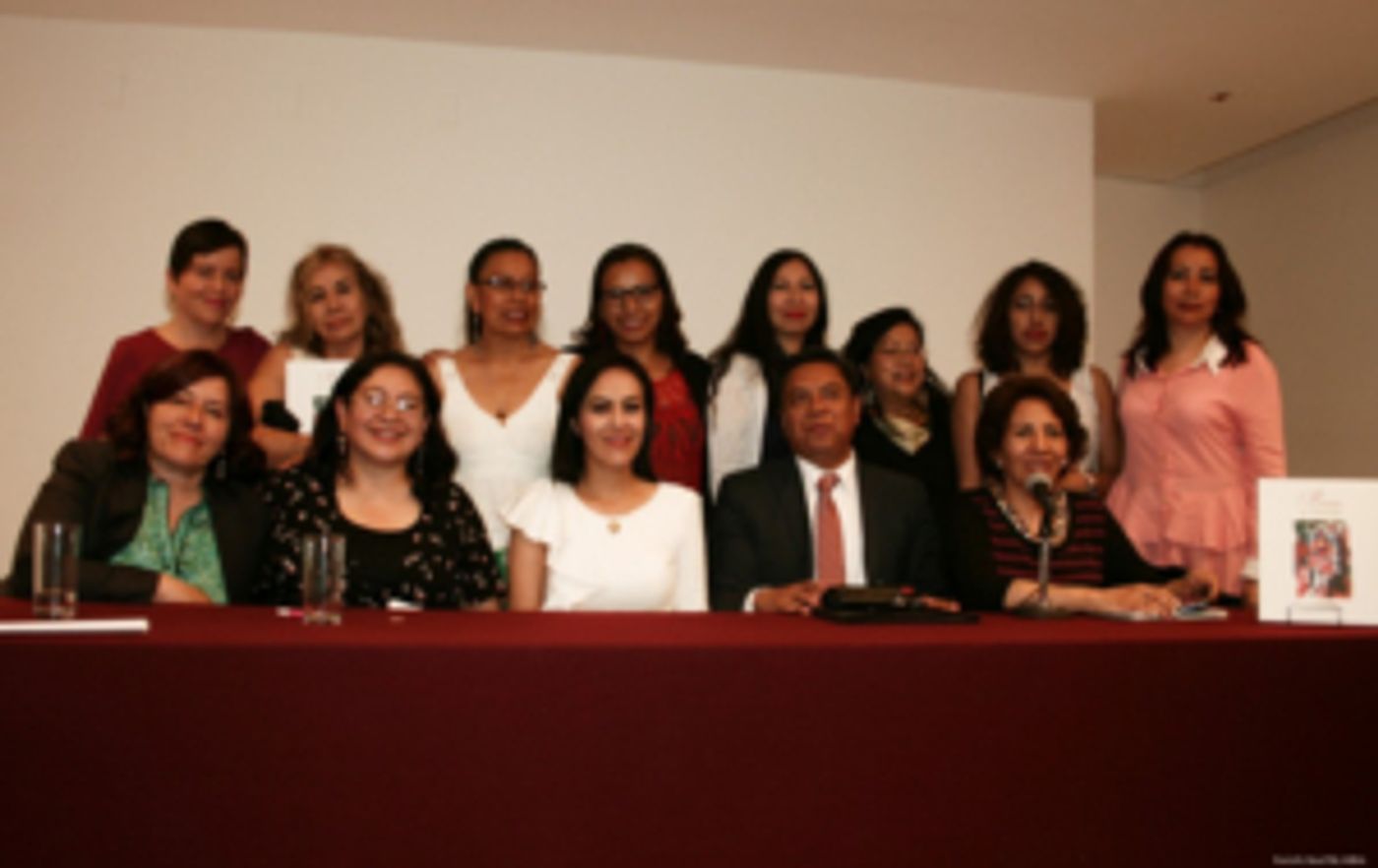 Se presentó el volumen Musas de Tlaxcala, que destaca el trabajo de escritoras de la entidad  Image
