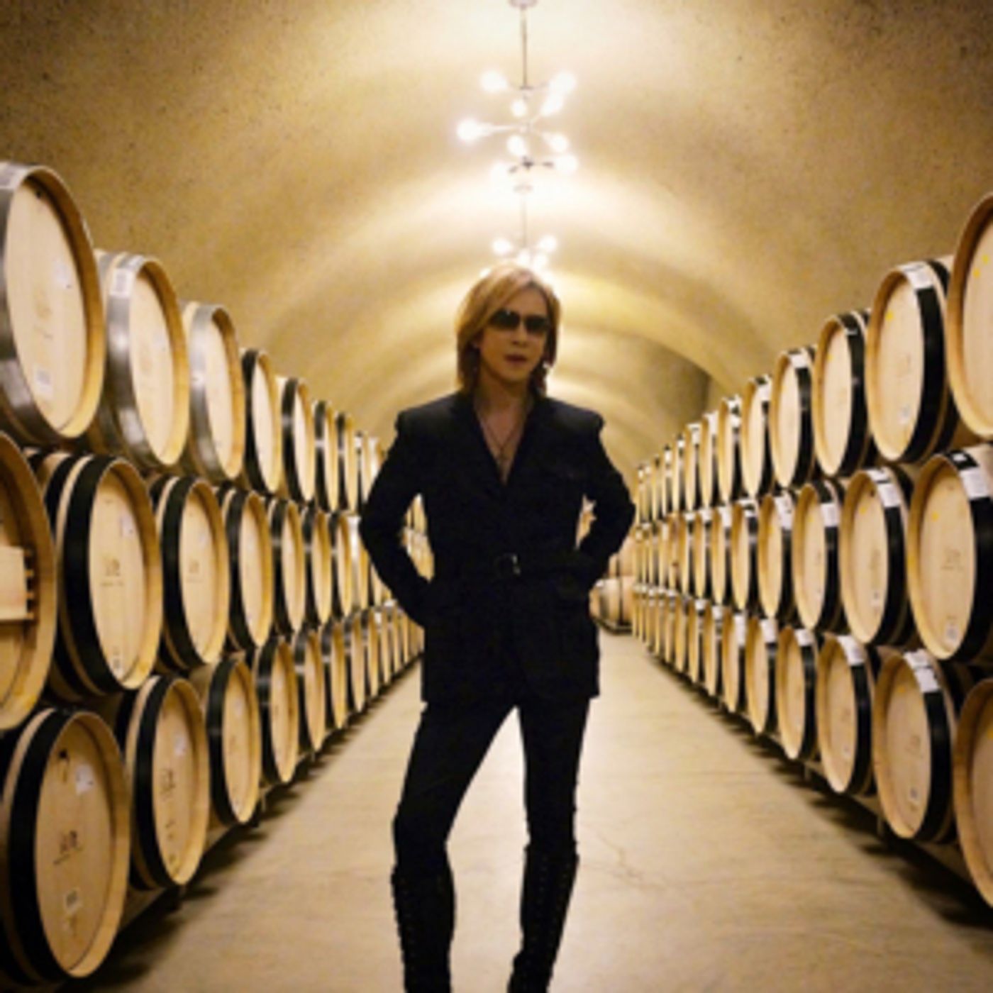 YOSHIKI Donates $100,000 to Amazon Forest Fund  Image