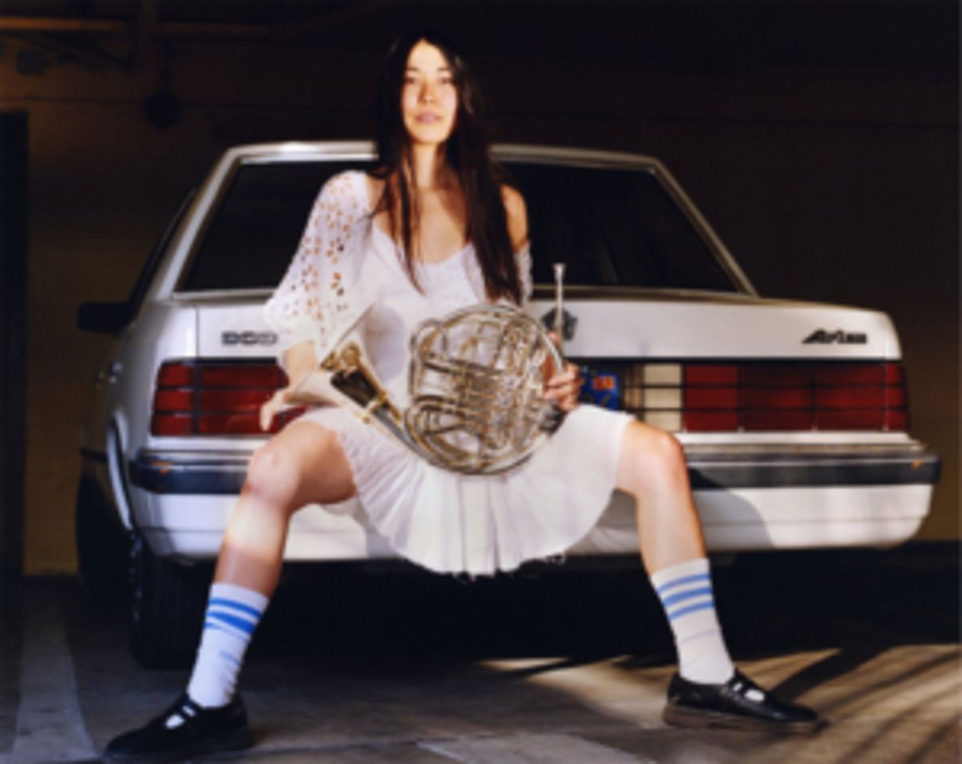 SASAMI Releases New Single, Watch the 'Take Care' Video SASAMI Releases New Single, Watch the 'Take Care' Video Image