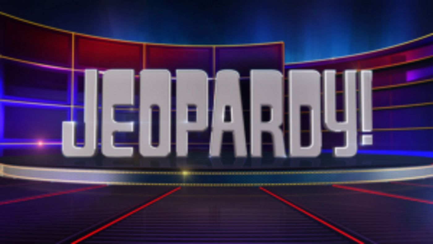 Following Cancer Treatment, Alex Trebek Will Return to JEOPARDY! Following Cancer Treatment, Alex Trebek Will Return to JEOPARDY! Image