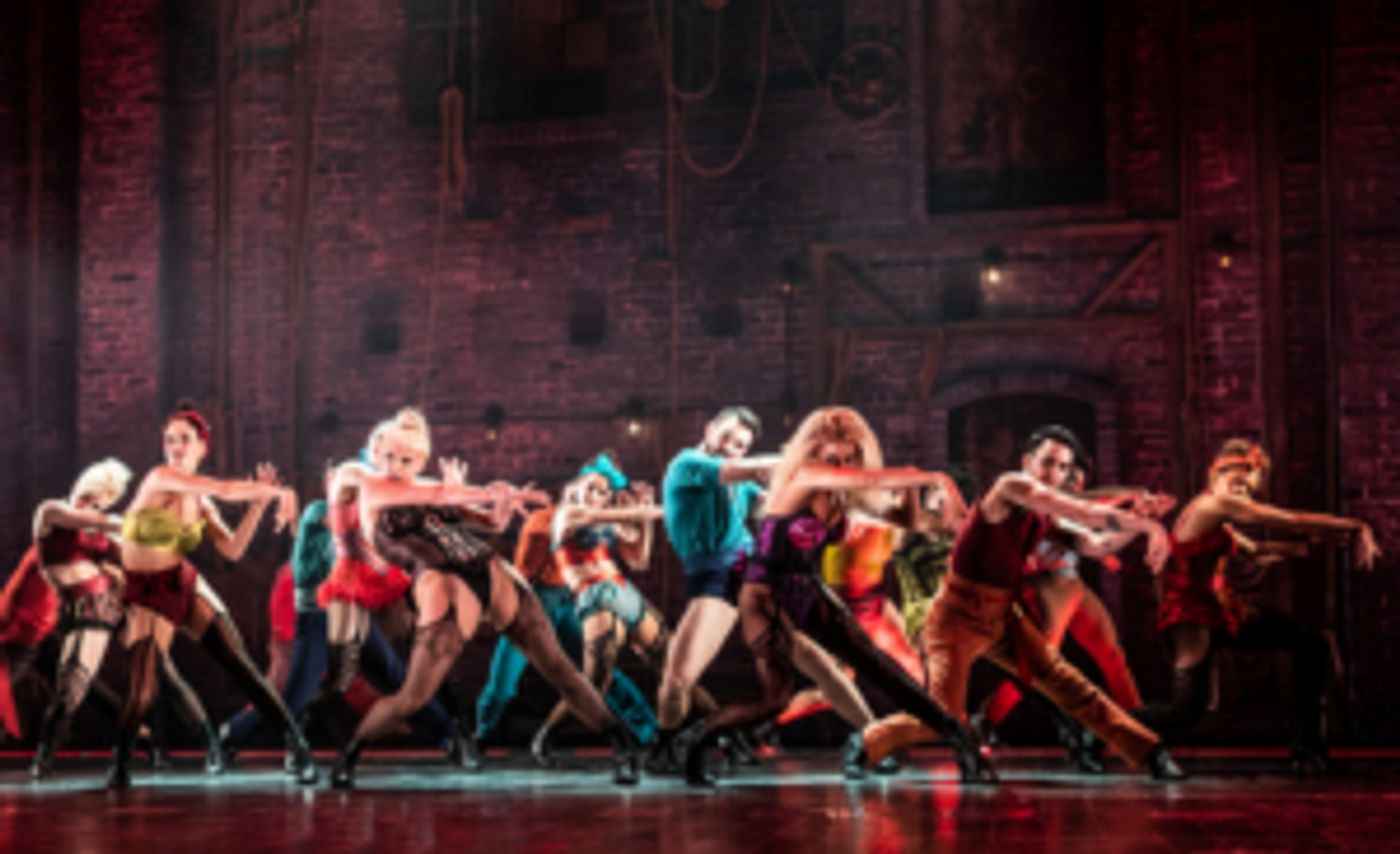 Rialto Chatter: Is MOULIN ROUGE Headed to The West End?  Image