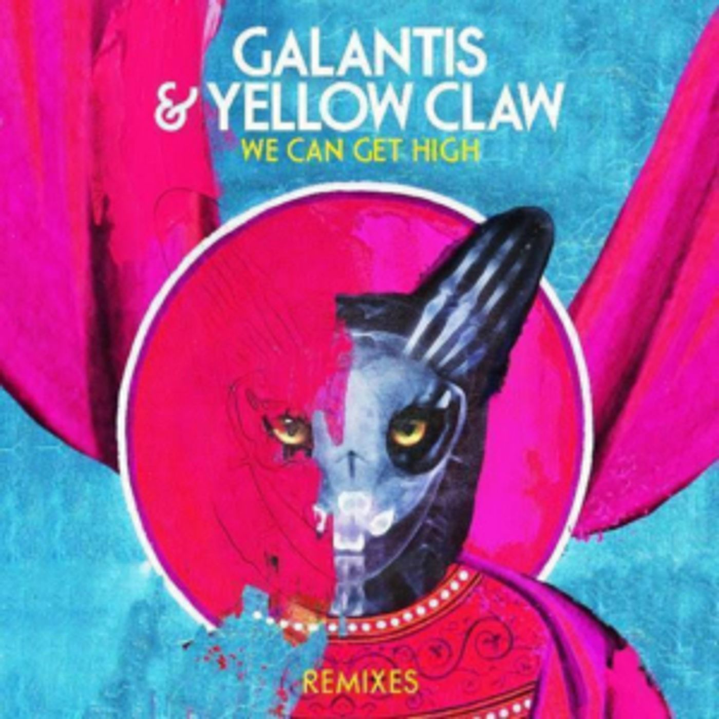 Galantis & Yellow Claw Drop 'We Can Get High' Remixes  Image