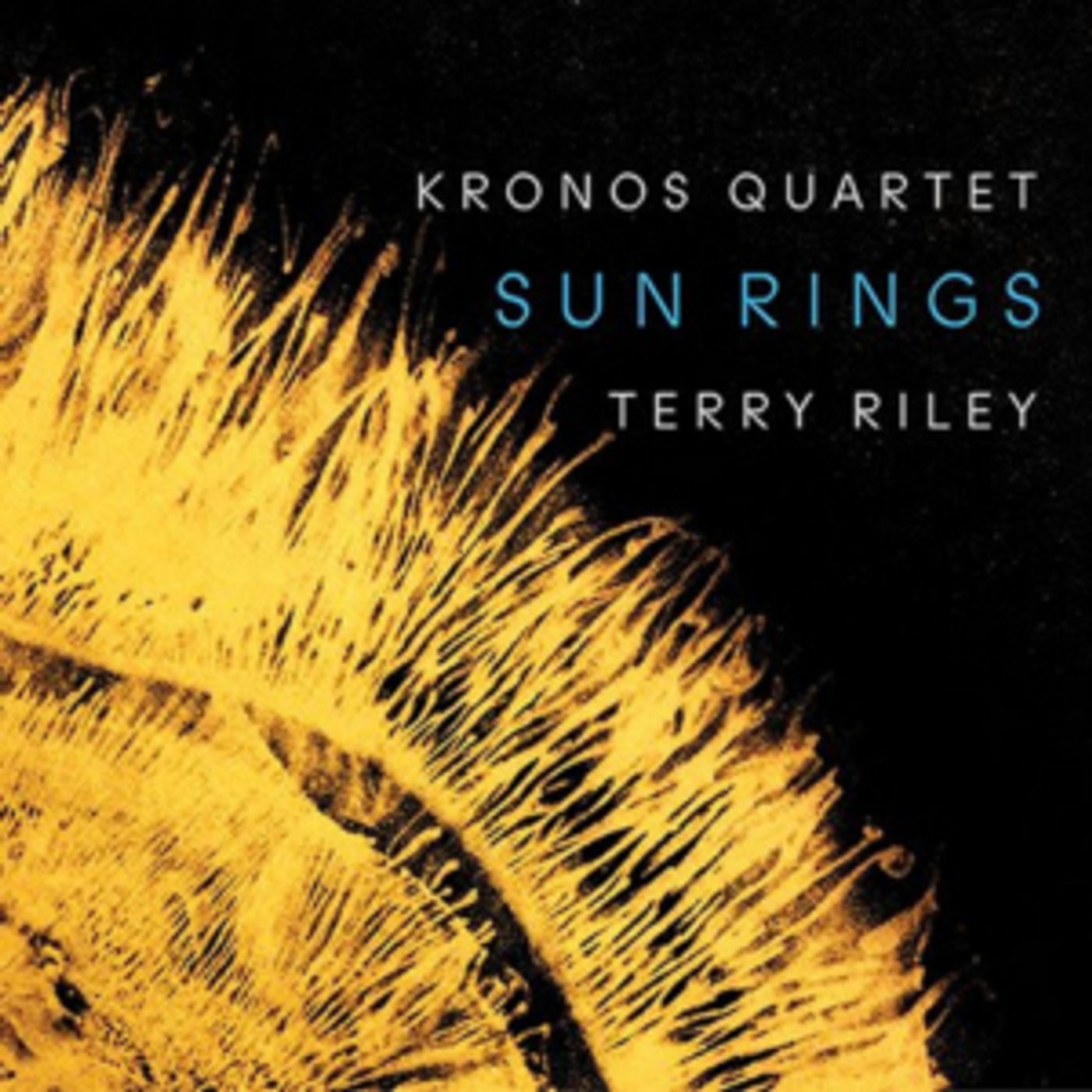 Kronos Plays Terry Riley's 'Sun Rings' for String Quartet + Voyager Transmission Sounds  Image