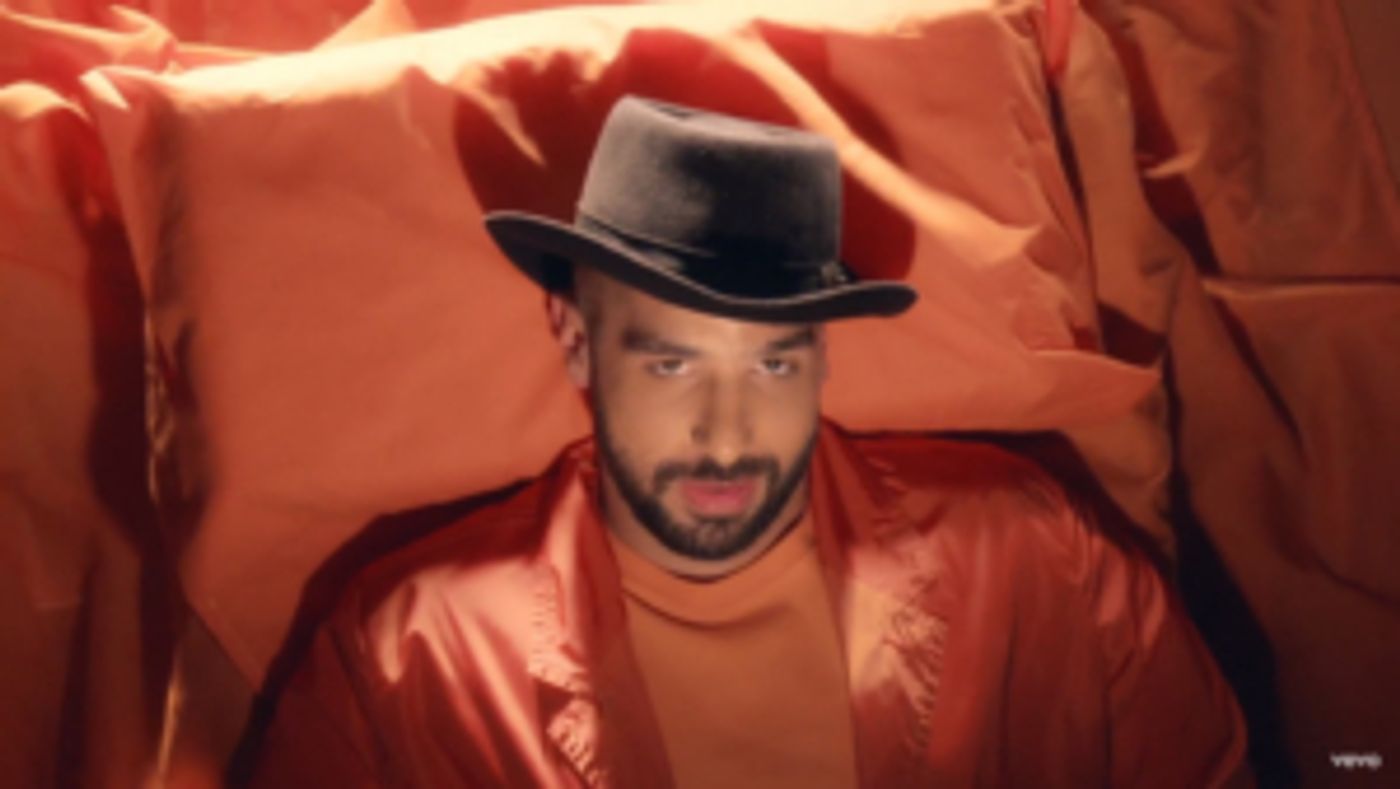 Universal Music Group's Arab-Pop Artist Jaafar Proves he is Ahead of His Time With New Music Video Release  Image