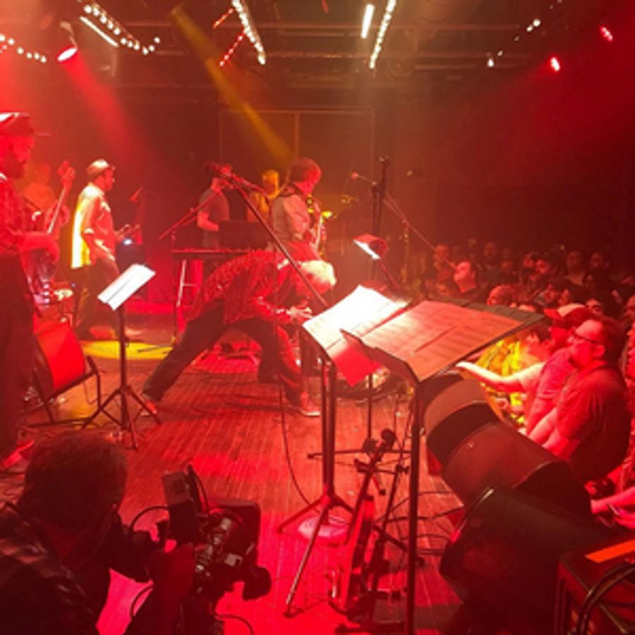 Interview: ANTHEM FOR THE MIDDLE AGED BAND Energetically Brings The Band Back Together at The Sidewalk Film Festival Image