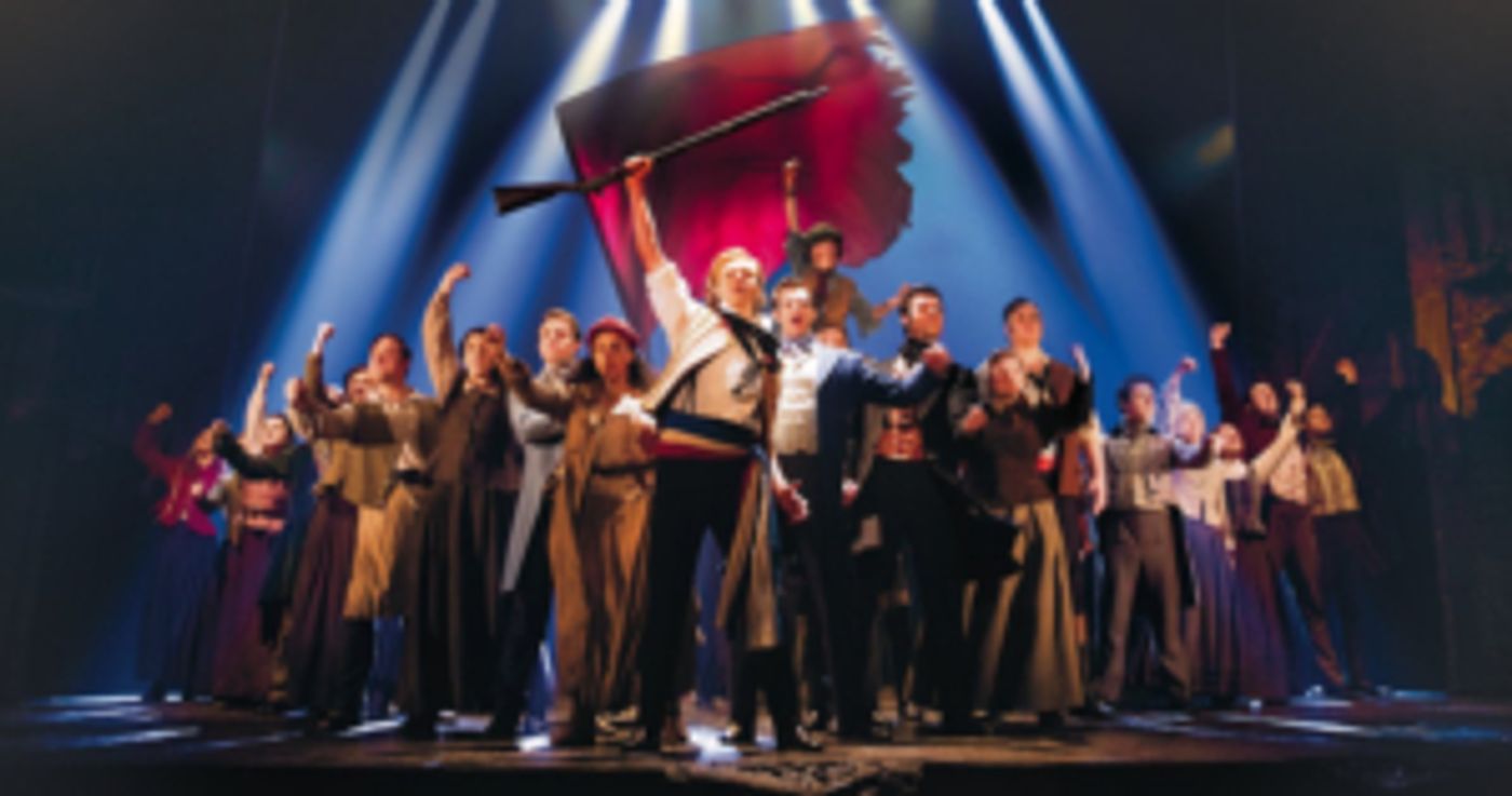 Further Tour Dates Announced For LES MISERABLES In UK and Ireland  Image