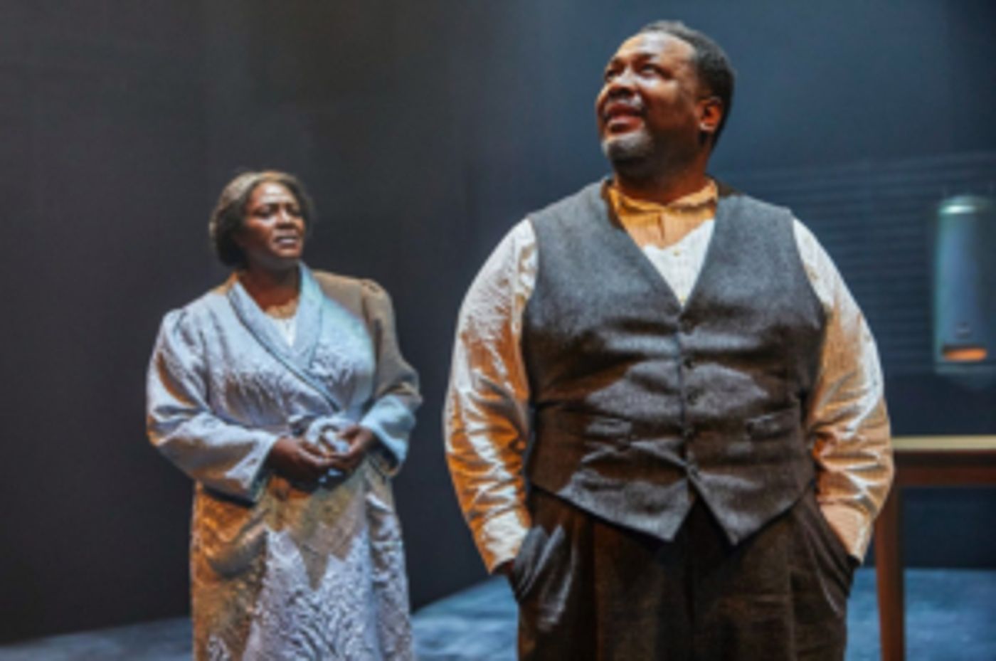 Sope Dirisu and Natey Jones Join The Cast Of DEATH OF A SALESMAN In The West End  Image