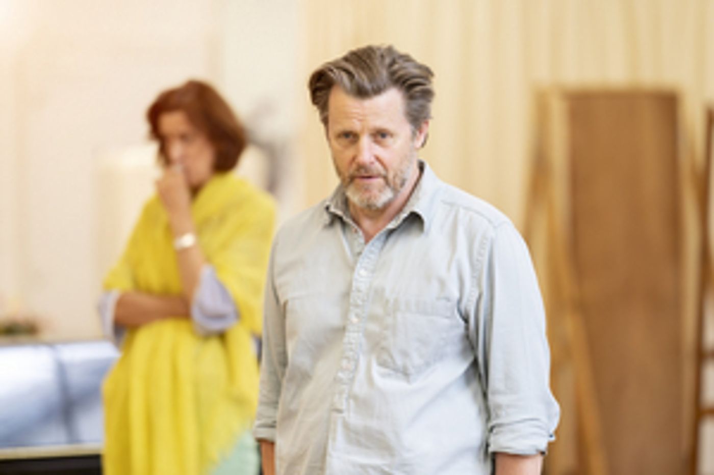 Interview: Anthony Calf Talks HEDDA TESMAN at Chichester Festival Theatre Interview: Anthony Calf Talks HEDDA TESMAN at Chichester Festival Theatre Image