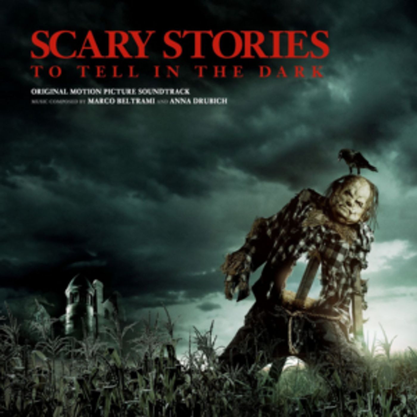 SCARY STORIES TO TELL IN THE DARK Soundtrack is Out Today  Image