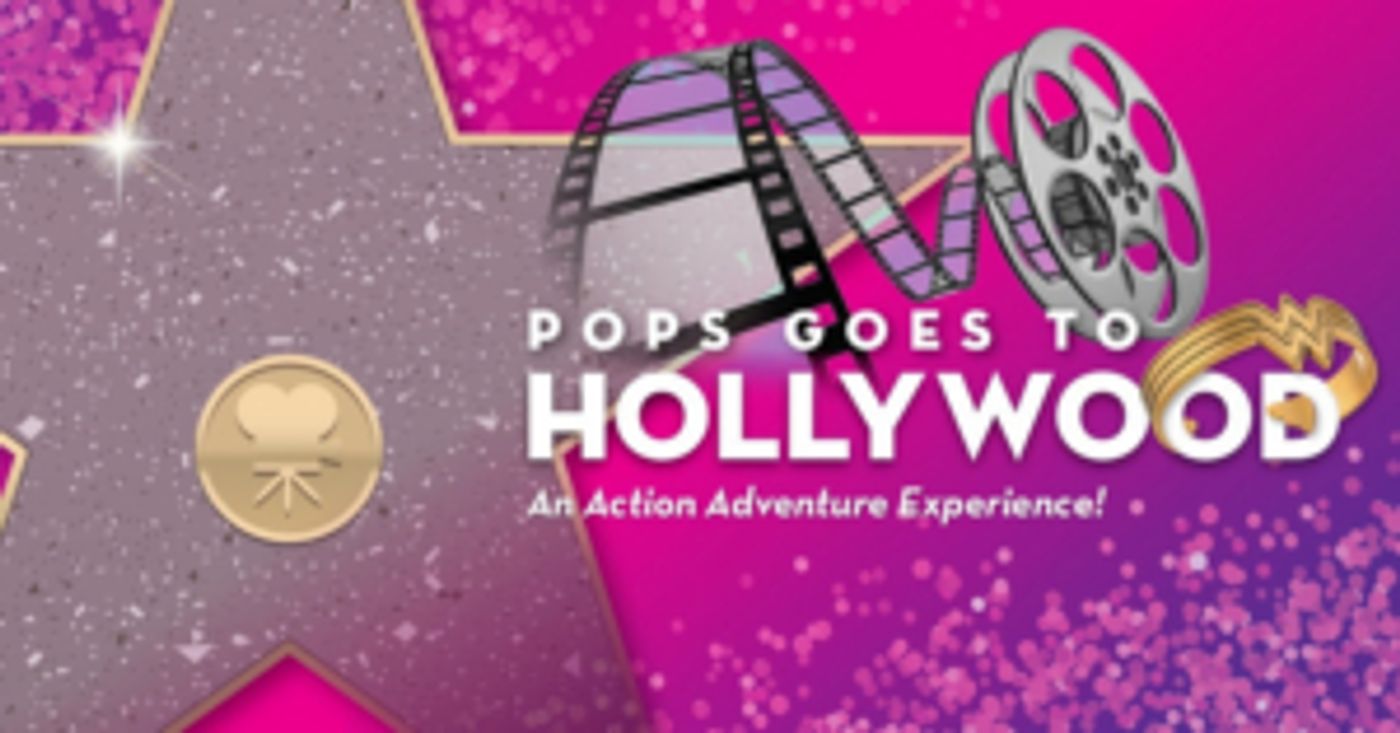 Philly POPS Brings Action-Adventure to Philly with POPS GOES TO HOLLYWOOD  Image
