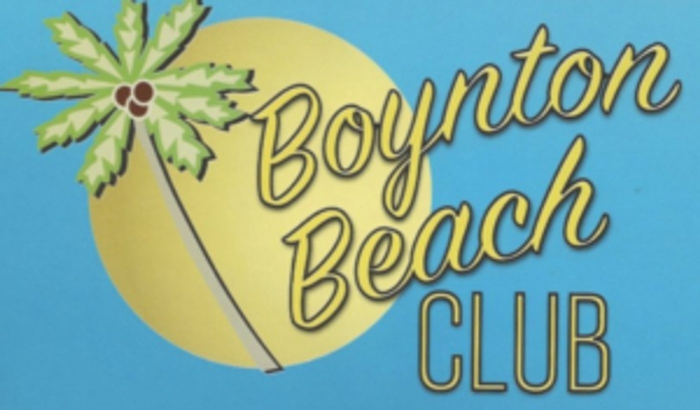 Full Cast Announced for Andrea McCardle Led BOYNTON BEACH CLUB Full Cast Announced for Andrea McCardle Led BOYNTON BEACH CLUB Image