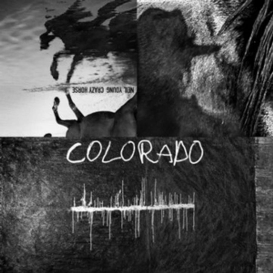Neil Young To Release First New Album With Crazy Horse In Seven Years Image