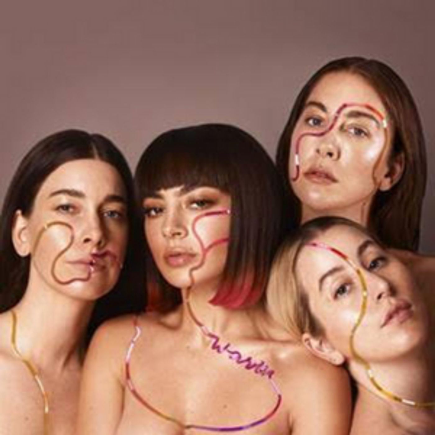Charli XCX Releases 'Warm' with HAIM  Image