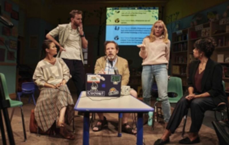 Review Roundup: What Did Critics Think of EUREKA DAY? Image