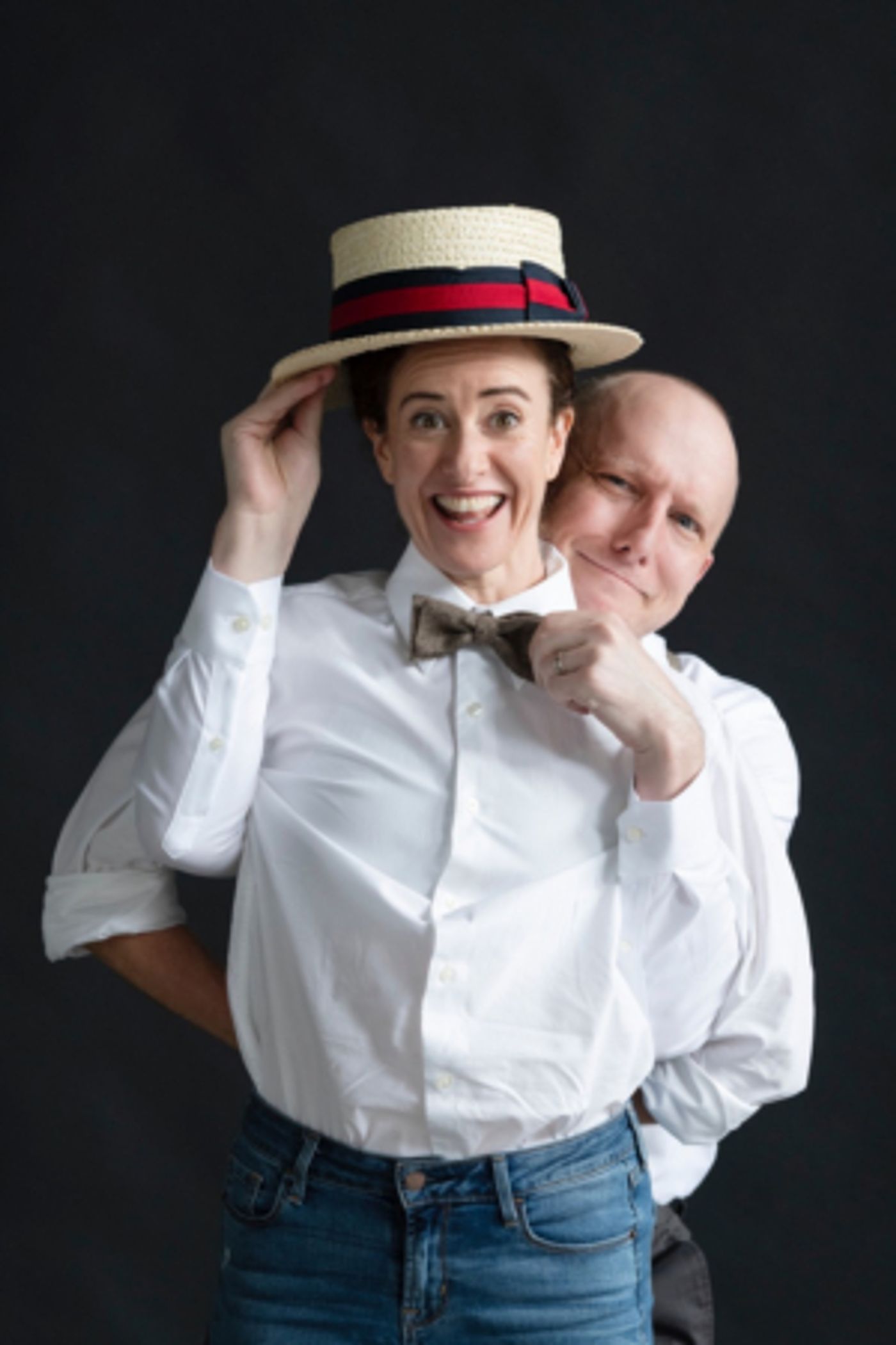 Patrick Street Productions Presents HERRINGBONE Patrick Street Productions Presents HERRINGBONE Image