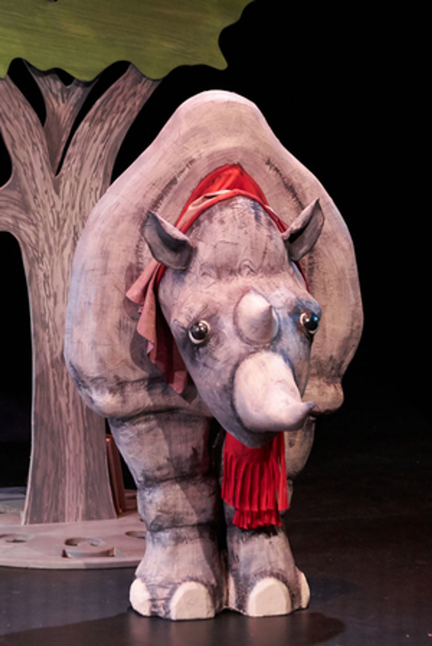 Review: AMOS McGEE Takes Us Into Uncharted Pre-K Territory  Image