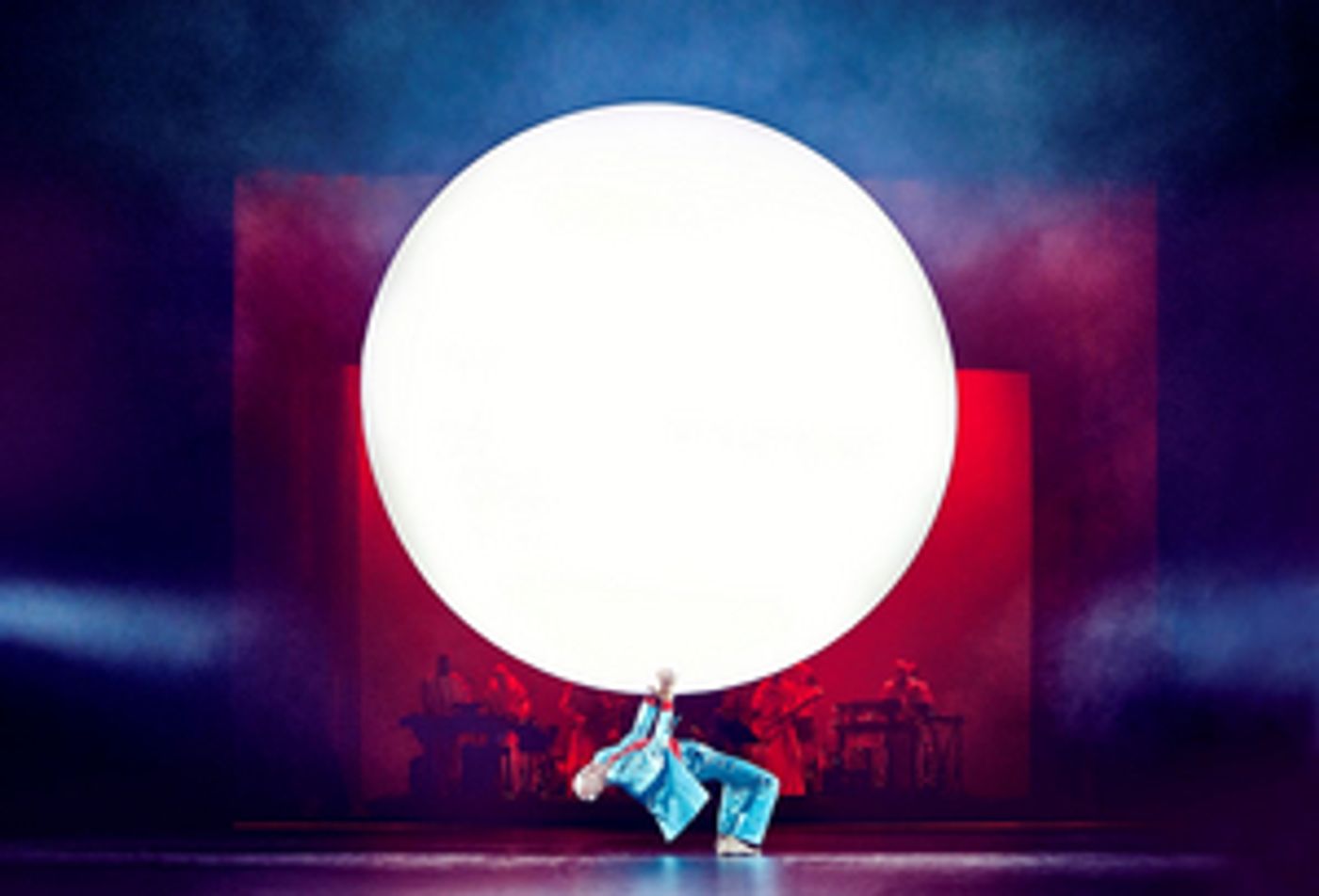 Review: LAZARUS at Aarhus Teater  Image