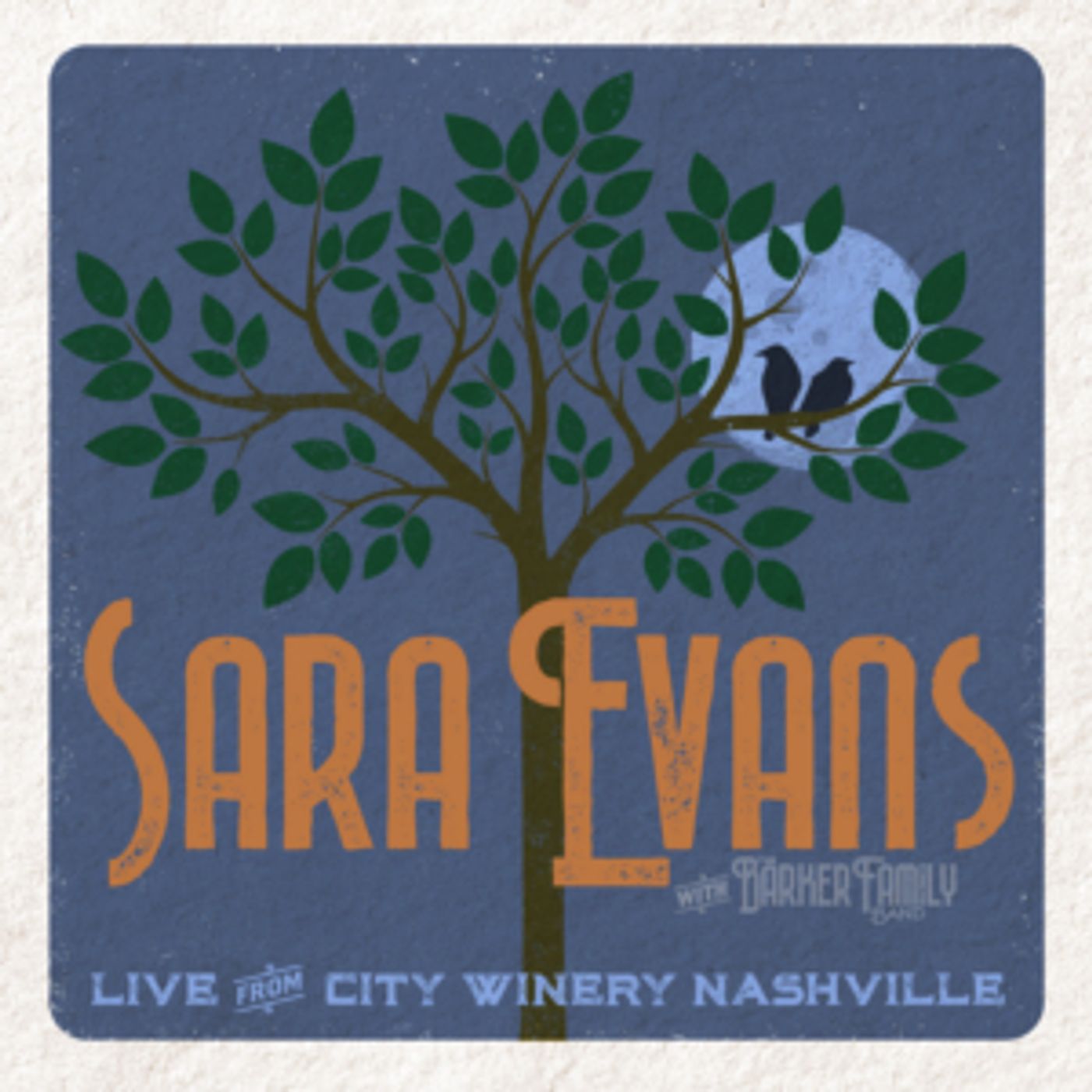 Sara Evans Drops New Live Album with Family Sara Evans Drops New Live Album with Family Image