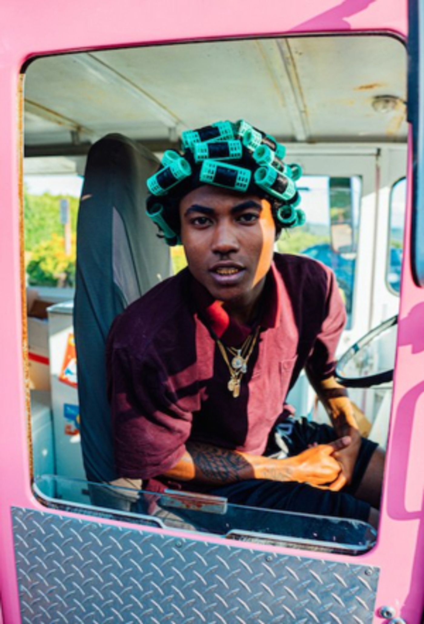 While Paying Homage To 'Friday,' EMPIRE's Multitalented Recording Artist Jay Loud Premieres His New 'Ice Cream Man' Video  Image